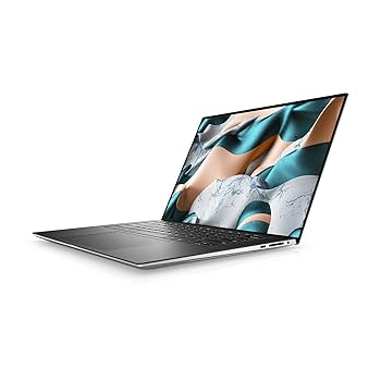 DELL XPS 15 9500 Computer Portatile Nero, Argento 39,6 cm
